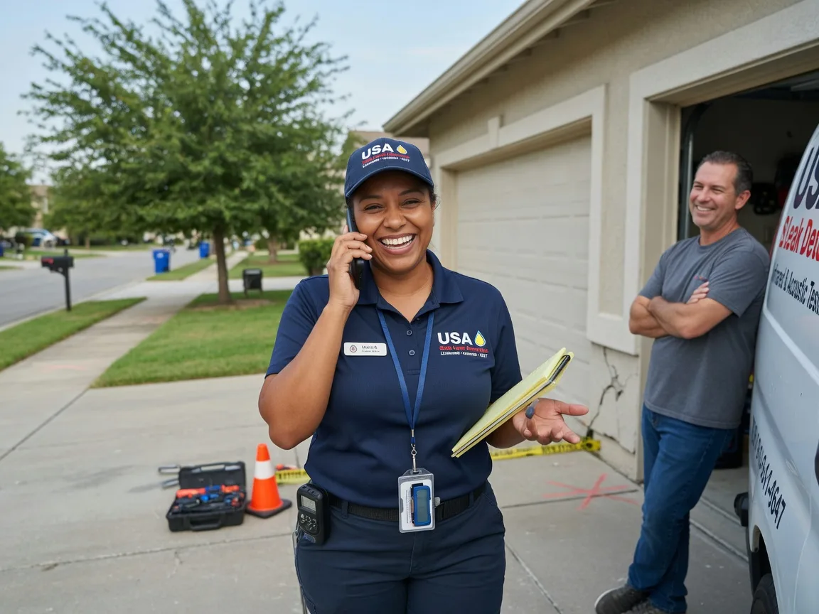 Slab Leak Repair Cambridge, OH FAQs